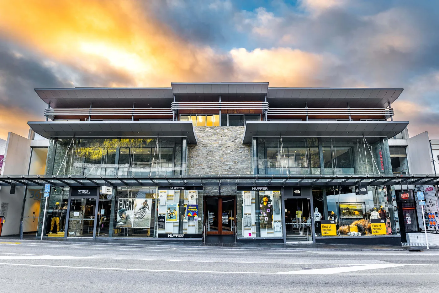 Wakatipu Chambers — 36 Shotover Street, Queenstown