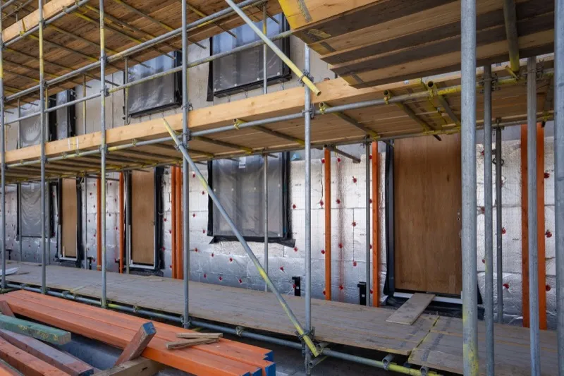 Construction & Leaky Building